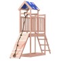 Solid wood outdoor playground Douglas3156935 by vidaXL, Swings and play structures - Ref: Foro24-3279068, Price: 246,37 €, Di...