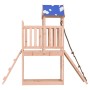 Solid wood outdoor playground Douglas3156935 by vidaXL, Swings and play structures - Ref: Foro24-3279068, Price: 246,37 €, Di...