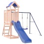 Massivholz-Außenspielplatz Douglas3156935 von vidaXL, Schaukeln und Spielgeräte - Ref: Foro24-3279077, Preis: 344,89 €, Rabat...