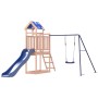 Massivholz-Außenspielplatz Douglas3156935 von vidaXL, Schaukeln und Spielgeräte - Ref: Foro24-3279077, Preis: 343,95 €, Rabat...