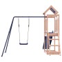 Massivholz-Außenspielplatz Douglas3156935 von vidaXL, Schaukeln und Spielgeräte - Ref: Foro24-3279077, Preis: 344,89 €, Rabat...