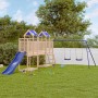 Outdoor-Spielplatz aus massivem Kiefernholz von vidaXL, Schaukeln und Spielgeräte - Ref: Foro24-3279082, Preis: 609,67 €, Rab...