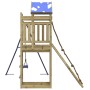 Impregnated pine wood outdoor playground by vidaXL, Swings and play structures - Ref: Foro24-3279096, Price: 351,99 €, Discou...