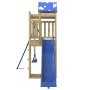 Spielplatz im Freien aus imprägniertem Kiefernholz von vidaXL, Schaukeln und Spielgeräte - Ref: Foro24-3279126, Preis: 363,38...