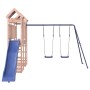 Massivholz-Außenspielplatz Douglas3156935 von vidaXL, Schaukeln und Spielgeräte - Ref: Foro24-3279107, Preis: 702,39 €, Rabat...