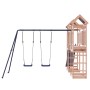 Massivholz-Außenspielplatz Douglas3156935 von vidaXL, Schaukeln und Spielgeräte - Ref: Foro24-3279107, Preis: 702,39 €, Rabat...