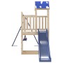 Outdoor-Spielplatz aus massivem Kiefernholz von vidaXL, Schaukeln und Spielgeräte - Ref: Foro24-3279187, Preis: 354,99 €, Rab...