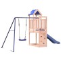 Massivholz-Außenspielplatz Douglas3156935 von vidaXL, Schaukeln und Spielgeräte - Ref: Foro24-3279185, Preis: 350,26 €, Rabat...