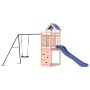 Massivholz-Außenspielplatz Douglas3156935 von vidaXL, Schaukeln und Spielgeräte - Ref: Foro24-3279185, Preis: 350,26 €, Rabat...