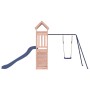 Massivholz-Außenspielplatz Douglas3156935 von vidaXL, Schaukeln und Spielgeräte - Ref: Foro24-3279185, Preis: 350,26 €, Rabat...