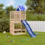 Outdoor playground made of solid pine wood by vidaXL, Swings and play structures - Ref: Foro24-3279193, Price: 362,90 €, Disc...