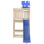 Outdoor playground made of solid pine wood by vidaXL, Swings and play structures - Ref: Foro24-3279193, Price: 368,99 €, Disc...