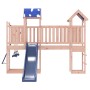 Massivholz-Außenspielplatz Douglas3156935 von vidaXL, Schaukeln und Spielgeräte - Ref: Foro24-3279191, Preis: 562,53 €, Rabat...