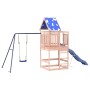 Solid wood outdoor playground Douglas3156935 by vidaXL, Swings and play structures - Ref: Foro24-3279215, Price: 474,99 €, Di...