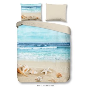 Good Morning SUMMER duvet cover 200x200/220cm by Good Morning, Duvet covers - Ref: Foro24-429949, Price: 58,99 €, Discount: %