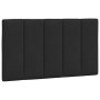 Bed with black velvet mattress 90x200 cm by vidaXL, Beds and slatted bases - Ref: Foro24-3208576, Price: 270,05 €, Discount: %