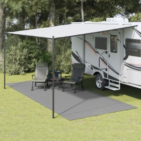 Anthrazitgraue Campingmatte 5,5x2,5 m von vidaXL, Zeltzubehör - Ref: Foro24-4008449, Preis: 51,63 €, Rabatt: %