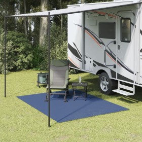 Blaue Campingmatte 2,5x2 m von vidaXL, Zeltzubehör - Ref: Foro24-4008456, Preis: 25,16 €, Rabatt: %