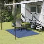 Alfombrilla de camping azul 2,5x2 m de vidaXL, Accesorios para tiendas de campaña - Ref: Foro24-4008456, Precio: 20,99 €, Des...