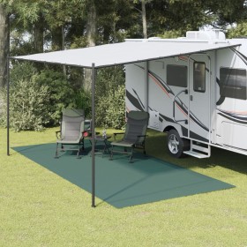 Grüne Campingmatte 5,5x2,5 m von vidaXL, Zeltzubehör - Ref: Foro24-4008475, Preis: 51,65 €, Rabatt: %