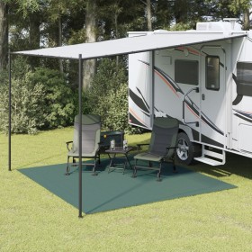 Grüne Campingmatte 3x3 m von vidaXL, Zeltzubehör - Ref: Foro24-4008477, Preis: 31,94 €, Rabatt: %