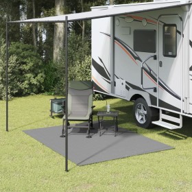 Hellgraue Campingmatte 2,5x2 m von vidaXL, Zeltzubehör - Ref: Foro24-4008482, Preis: 23,99 €, Rabatt: %