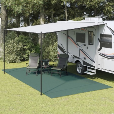 Alfombrilla de camping verde 6x3 m de vidaXL, Accesorios para tiendas de campaña - Ref: Foro24-4008480, Precio: 57,34 €, Desc...