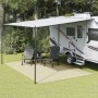 Cremefarbene Campingmatte 5x3 m von vidaXL, Zeltzubehör - Ref: Foro24-4008505, Preis: 45,96 €, Rabatt: %