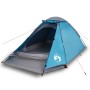 Blue Waterproof 2 Person Igloo Tent by vidaXL, tents - Ref: Foro24-94766, Price: 53,99 €, Discount: %