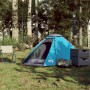 Blue Waterproof 2 Person Igloo Tent by vidaXL, tents - Ref: Foro24-94766, Price: 53,99 €, Discount: %