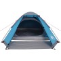 Blue Waterproof 2 Person Igloo Tent by vidaXL, tents - Ref: Foro24-94766, Price: 53,99 €, Discount: %