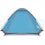 Blue Waterproof 2 Person Igloo Tent by vidaXL, tents - Ref: Foro24-94766, Price: 53,99 €, Discount: %