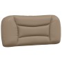 Cama con colchón cuero sintético capuchino 90x200 cm de vidaXL, Camas y somieres - Ref: Foro24-3208700, Precio: 282,99 €, Des...