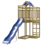 Impregnated pine wood outdoor playground by vidaXL, Swings and play structures - Ref: Foro24-3278988, Price: 387,99 €, Discou...