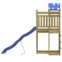 Impregnated pine wood outdoor playground by vidaXL, Swings and play structures - Ref: Foro24-3278988, Price: 387,99 €, Discou...