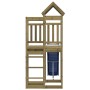 Impregnated pine wood outdoor playground by vidaXL, Swings and play structures - Ref: Foro24-3278988, Price: 387,99 €, Discou...