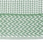 Green PP outdoor rug 80x150 cm by vidaXL, Outdoor protectors - Ref: Foro24-316954, Price: 20,58 €, Discount: %