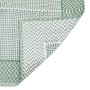 Green PP outdoor rug 80x150 cm by vidaXL, Outdoor protectors - Ref: Foro24-316954, Price: 20,58 €, Discount: %