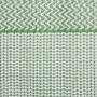 Green PP outdoor rug 80x150 cm by vidaXL, Outdoor protectors - Ref: Foro24-316954, Price: 20,58 €, Discount: %