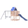 Massivholz-Außenspielplatz Douglas3156935 von vidaXL, Schaukeln und Spielgeräte - Ref: Foro24-3279209, Preis: 446,99 €, Rabat...