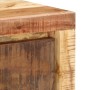 Solid recycled wood TV stand 100x30x33 cm by vidaXL, TV Furniture - Ref: Foro24-247955, Price: 139,28 €, Discount: %