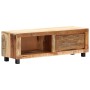 Solid recycled wood TV stand 100x30x33 cm by vidaXL, TV Furniture - Ref: Foro24-247955, Price: 139,28 €, Discount: %