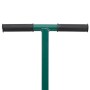 Green steel compost spreader Ø40x60 cm by vidaXL, compost aerators - Ref: Foro24-4009271, Price: 123,98 €, Discount: %