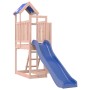 Massivholz-Außenspielplatz Douglas3156935 von vidaXL, Schaukeln und Spielgeräte - Ref: Foro24-3278963, Preis: 358,12 €, Rabat...