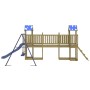 Spielplatz im Freien aus imprägniertem Kiefernholz von vidaXL, Schaukeln und Spielgeräte - Ref: Foro24-3278982, Preis: 818,99...