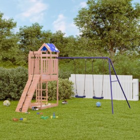 Massivholz-Außenspielplatz Douglas3156935 von vidaXL, Schaukeln und Spielgeräte - Ref: Foro24-3278996, Preis: 464,99 €, Rabat...