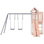 Solid wood outdoor playground Douglas3156935 by vidaXL, Swings and play structures - Ref: Foro24-3278996, Price: 464,99 €, Di...