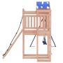 Solid wood outdoor playground Douglas3156935 by vidaXL, Swings and play structures - Ref: Foro24-3278996, Price: 464,99 €, Di...