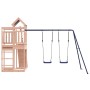 Solid wood outdoor playground Douglas3156935 by vidaXL, Swings and play structures - Ref: Foro24-3278996, Price: 464,99 €, Di...