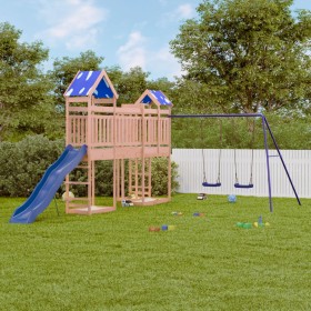 Massivholz-Außenspielplatz Douglas3156935 von vidaXL, Schaukeln und Spielgeräte - Ref: Foro24-3279008, Preis: 794,99 €, Rabat...